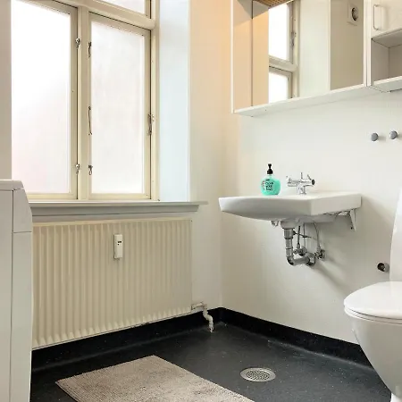 Apartmán Two Bedroom In Esbjerg, Tordenskjoldsgade 24