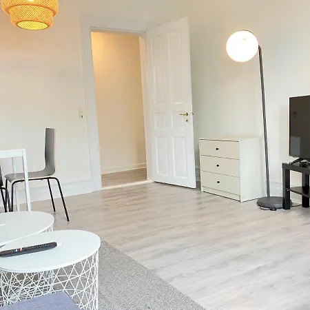 Two Bedroom In Esbjerg, Tordenskjoldsgade 24 * Esbjerg