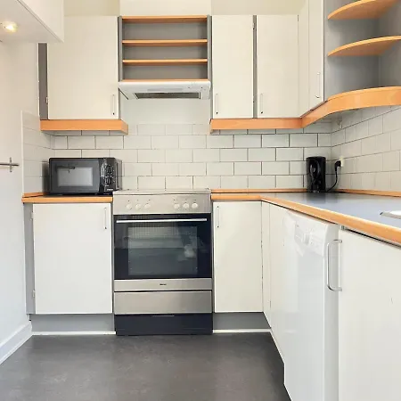 Two Bedroom In Esbjerg, Tordenskjoldsgade 24 Apartmán