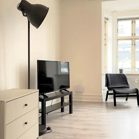 Apartmán Two Bedroom In Esbjerg, Tordenskjoldsgade 24 Esbjerg