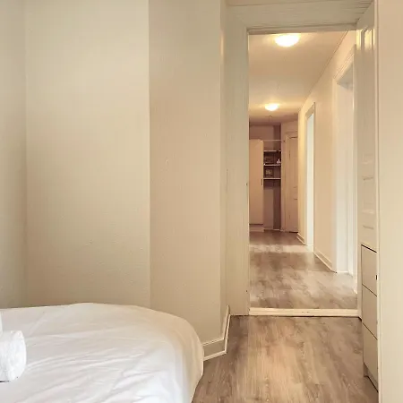 Apartmán Two Bedroom In Esbjerg, Tordenskjoldsgade 24