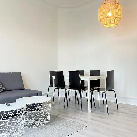 Two Bedroom In Esbjerg, Tordenskjoldsgade 24 Apartmán *