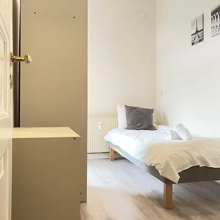 Two Bedroom In Esbjerg, Tordenskjoldsgade 24 Apartmán Esbjerg