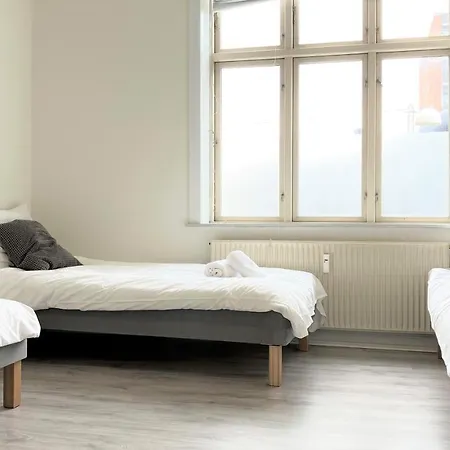 Two Bedroom In Esbjerg, Tordenskjoldsgade 24 Esbjerg