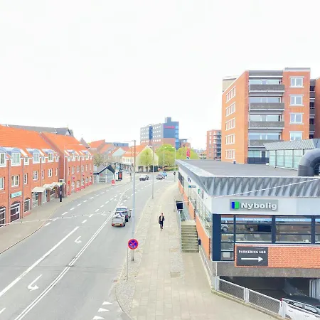 Apartmán Two Bedroom In Esbjerg, Tordenskjoldsgade 24
