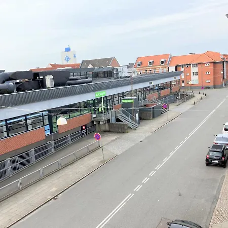 Apartmán Two Bedroom In Esbjerg, Tordenskjoldsgade 24